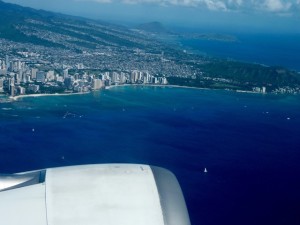 Bye-bye Hawaii